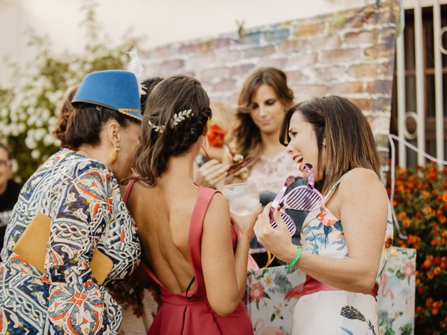 La boda de Iván y Nuria en San Cristóbal de La Laguna, Santa Cruz de Tenerife 143