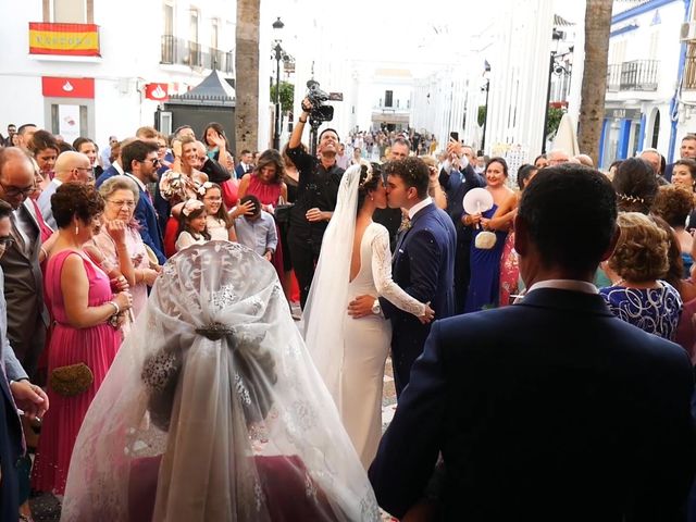 La boda de Maria de los Angeles y Manuel en Almonte, Huelva 25