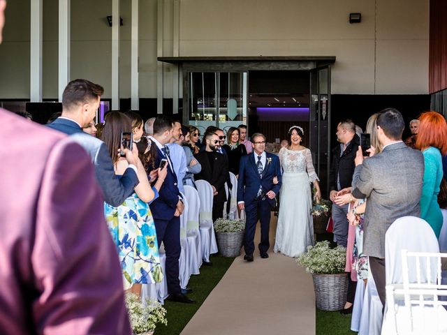 La boda de Isidro y Salomé en Alcantarilla, Murcia 2