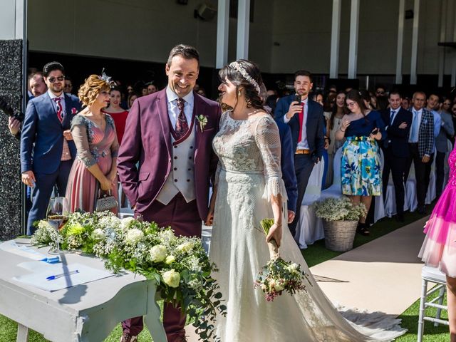 La boda de Isidro y Salomé en Alcantarilla, Murcia 3