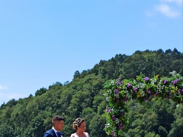 La boda de Carlos  y Sheila en Torazo, Asturias 6