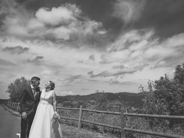 La boda de Carlos  y Sheila en Torazo, Asturias 7