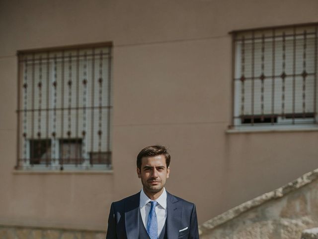 La boda de Manuel y Henar en Alcoi/alcoy, Alicante 9