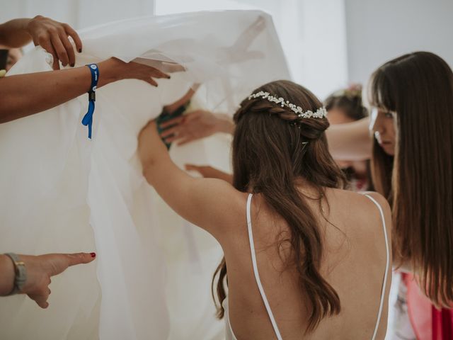 La boda de Manuel y Henar en Alcoi/alcoy, Alicante 18