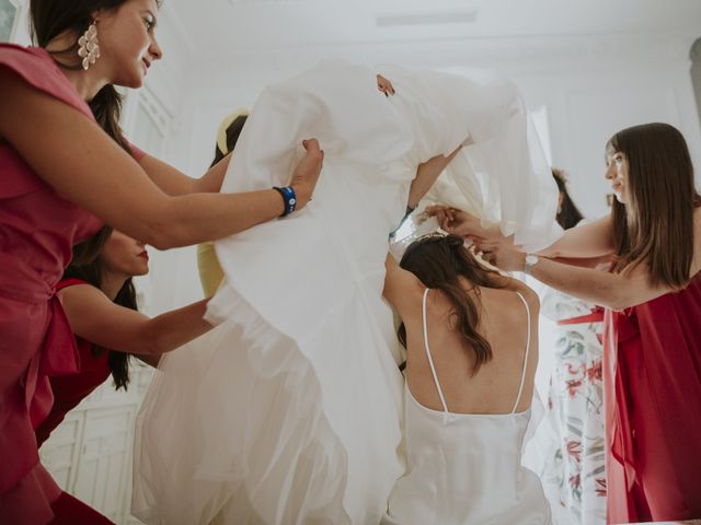 La boda de Manuel y Henar en Alcoi/alcoy, Alicante 19