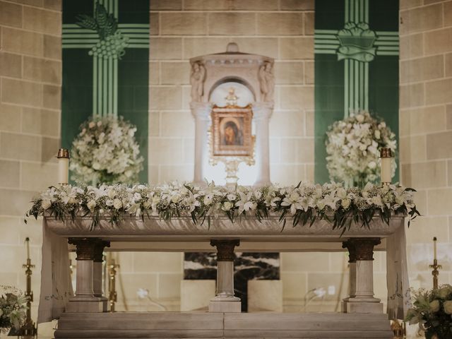 La boda de Manuel y Henar en Alcoi/alcoy, Alicante 21