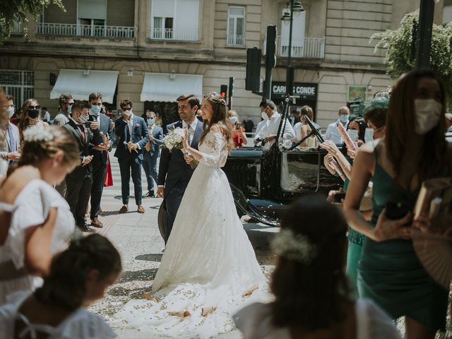 La boda de Manuel y Henar en Alcoi/alcoy, Alicante 44