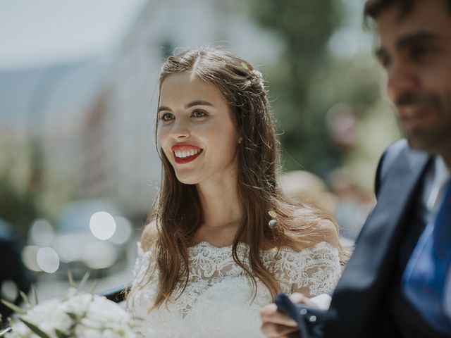La boda de Manuel y Henar en Alcoi/alcoy, Alicante 45