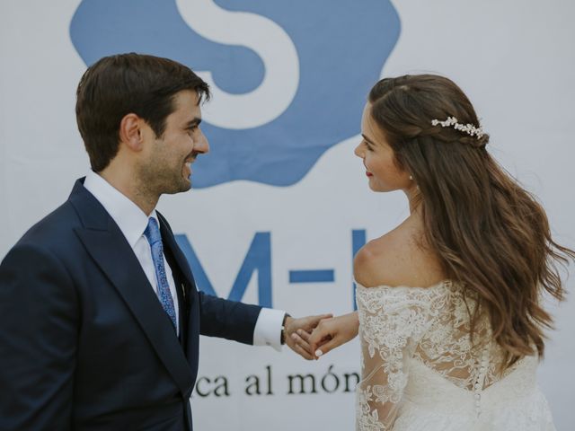 La boda de Manuel y Henar en Alcoi/alcoy, Alicante 62