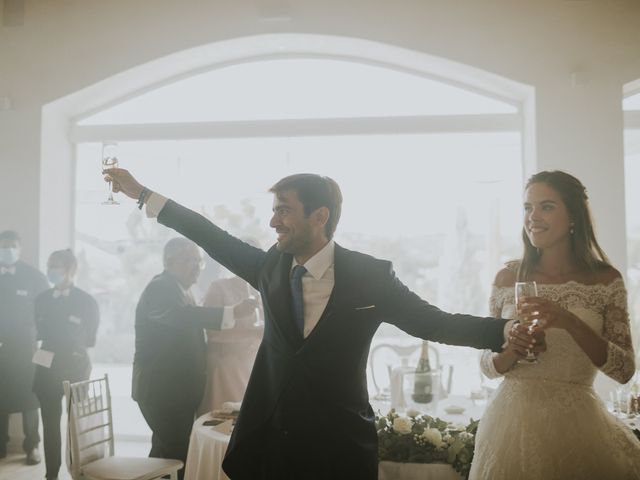 La boda de Manuel y Henar en Alcoi/alcoy, Alicante 72