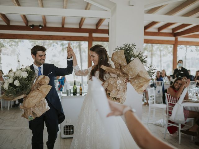 La boda de Manuel y Henar en Alcoi/alcoy, Alicante 77