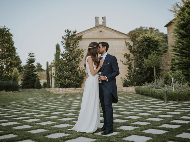 La boda de Manuel y Henar en Alcoi/alcoy, Alicante 2