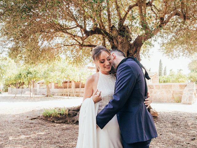 La boda de Aida y Luis en Algaida, Islas Baleares 38