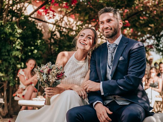 La boda de Aida y Luis en Algaida, Islas Baleares 46