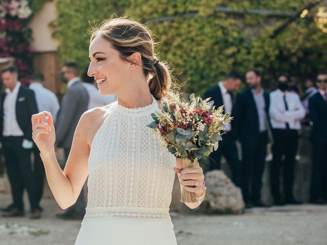 La boda de Aida y Luis en Algaida, Islas Baleares 63