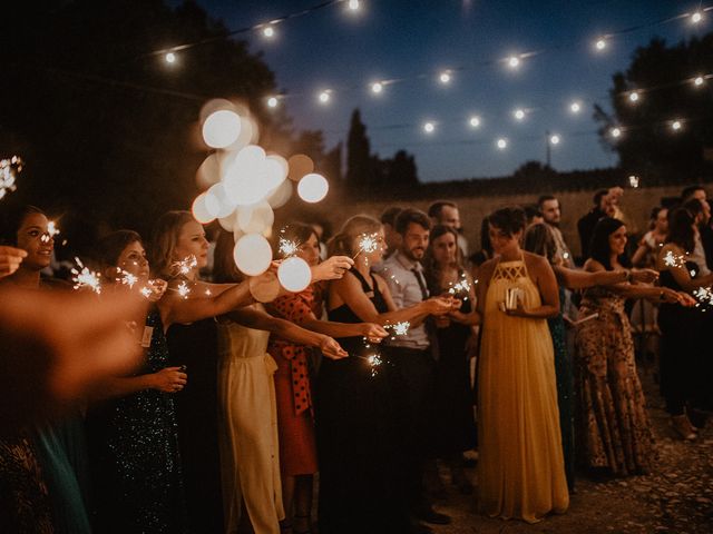 La boda de Aida y Luis en Algaida, Islas Baleares 74