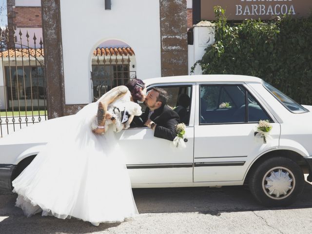 La boda de Jose Antonio  y Monica en Albacete, Albacete 10