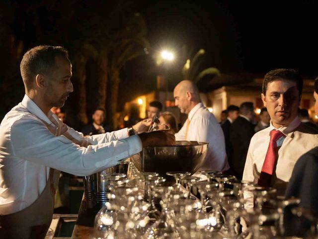 La boda de Ainhoa y Andoni en Carmona, Sevilla 38