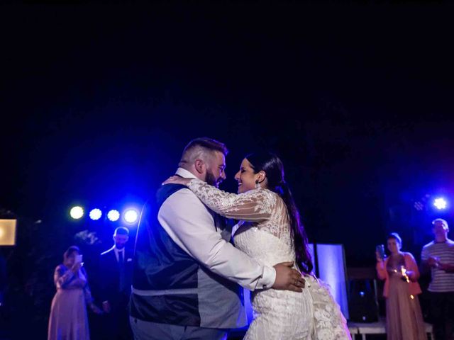 La boda de Ainhoa y Andoni en Carmona, Sevilla 40