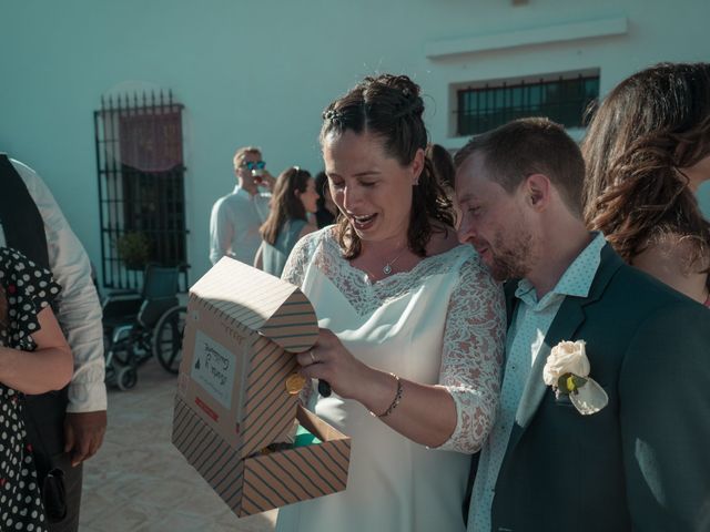 La boda de Guillaume y Marta en Fuentealamo, Albacete 6