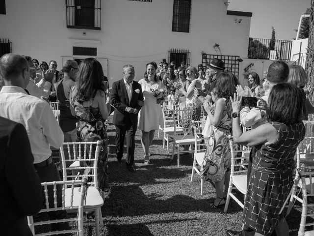 La boda de Guillaume y Marta en Fuentealamo, Albacete 7