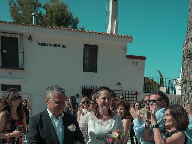 La boda de Guillaume y Marta en Fuentealamo, Albacete 13