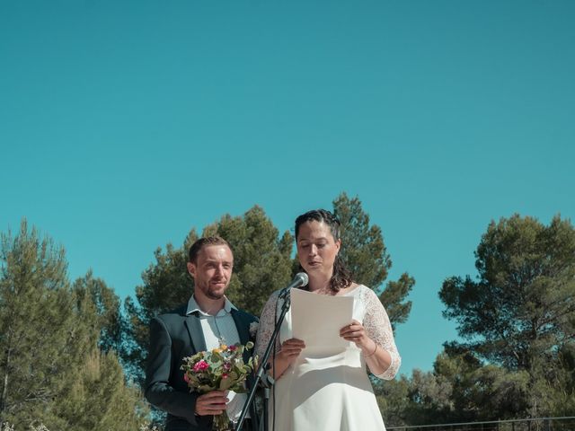 La boda de Guillaume y Marta en Fuentealamo, Albacete 15