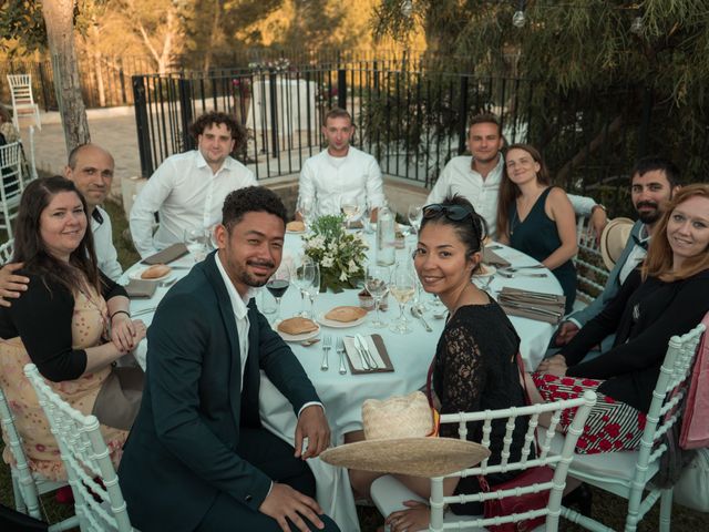 La boda de Guillaume y Marta en Fuentealamo, Albacete 16