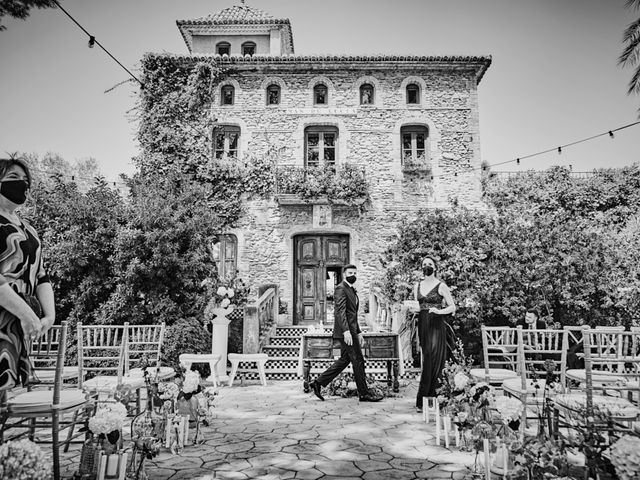 La boda de Hilario y Sònia en Nules, Castellón 15