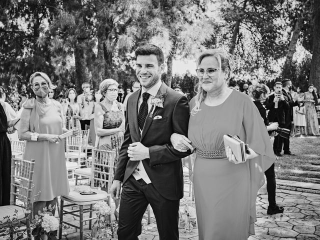 La boda de Hilario y Sònia en Nules, Castellón 17