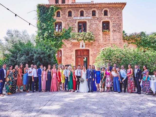 La boda de Hilario y Sònia en Nules, Castellón 27