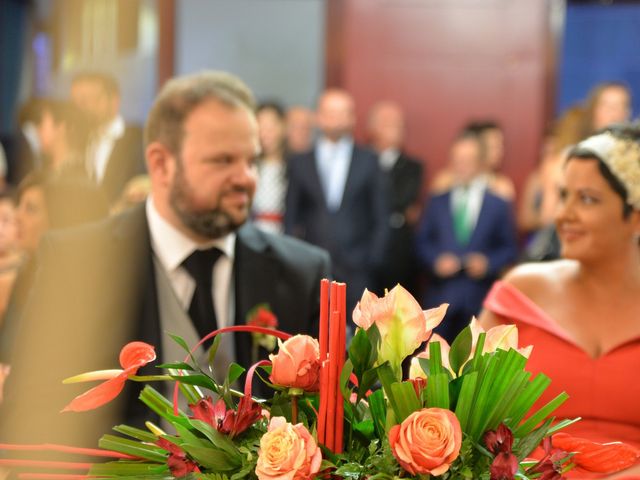 La boda de Juanma y Rosana en Villena, Alicante 12