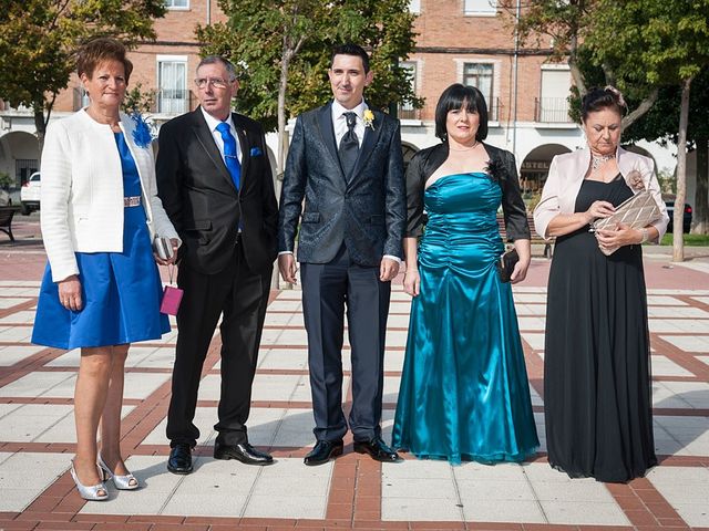 La boda de Kico y Mayte en Valladolid, Valladolid 2