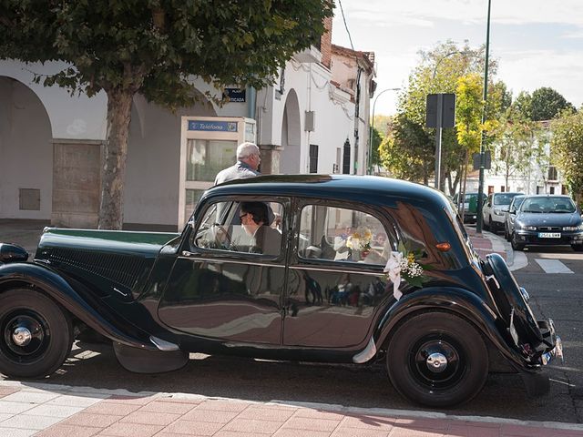 La boda de Kico y Mayte en Valladolid, Valladolid 5