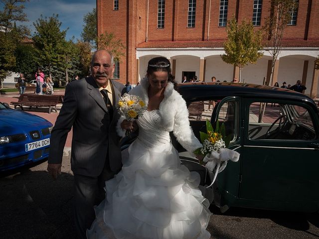 La boda de Kico y Mayte en Valladolid, Valladolid 6