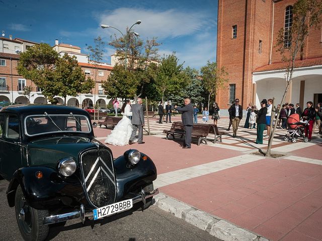 La boda de Kico y Mayte en Valladolid, Valladolid 7