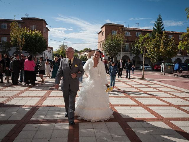 La boda de Kico y Mayte en Valladolid, Valladolid 8