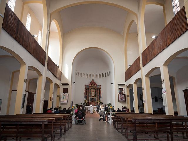 La boda de Kico y Mayte en Valladolid, Valladolid 17