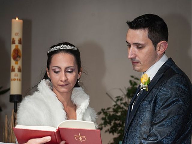 La boda de Kico y Mayte en Valladolid, Valladolid 22