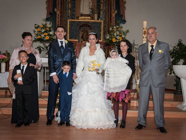 La boda de Kico y Mayte en Valladolid, Valladolid 32