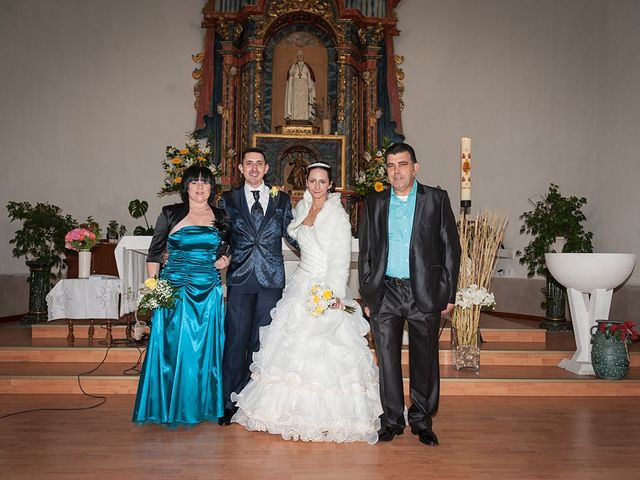 La boda de Kico y Mayte en Valladolid, Valladolid 34