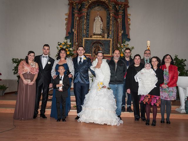 La boda de Kico y Mayte en Valladolid, Valladolid 37