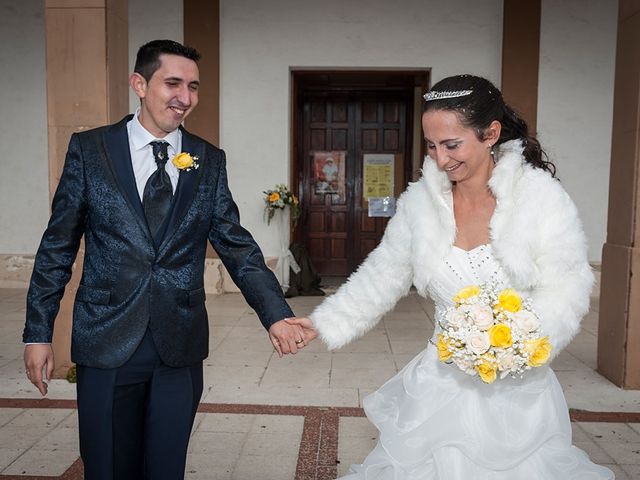 La boda de Kico y Mayte en Valladolid, Valladolid 38