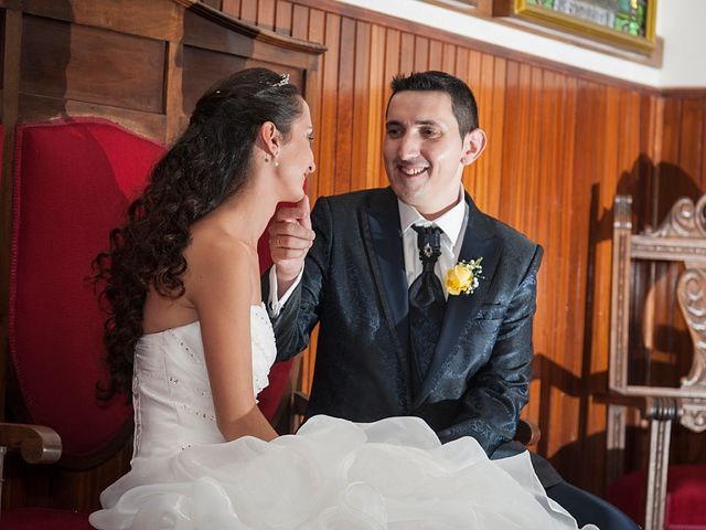 La boda de Kico y Mayte en Valladolid, Valladolid 43