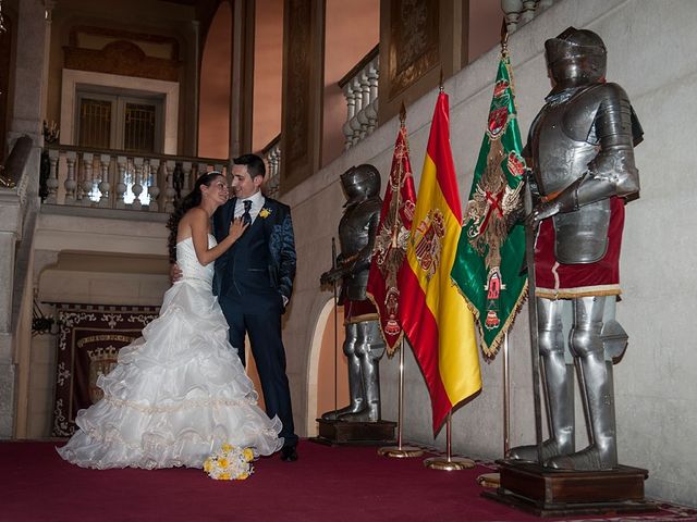 La boda de Kico y Mayte en Valladolid, Valladolid 1