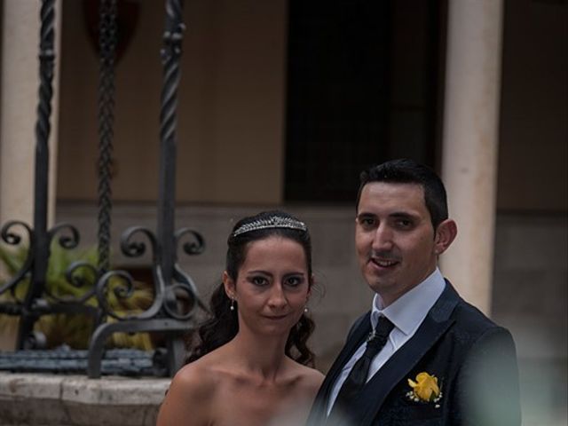 La boda de Kico y Mayte en Valladolid, Valladolid 47