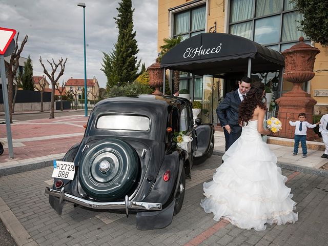 La boda de Kico y Mayte en Valladolid, Valladolid 49