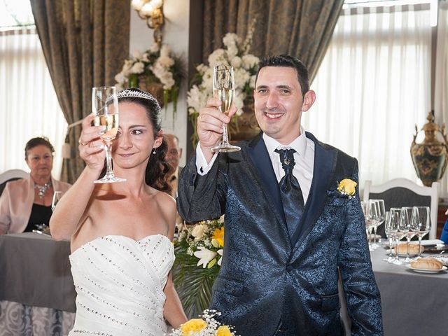 La boda de Kico y Mayte en Valladolid, Valladolid 50