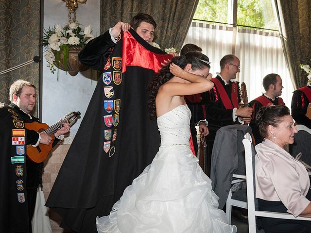 La boda de Kico y Mayte en Valladolid, Valladolid 54