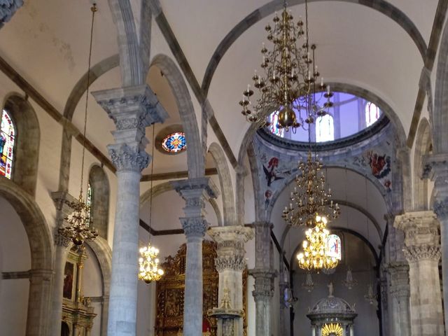 La boda de Alejandro y Esther en La Orotava, Santa Cruz de Tenerife 4